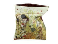 Carmani Torba/organizator - G. Klimt, Poljub (carmani)