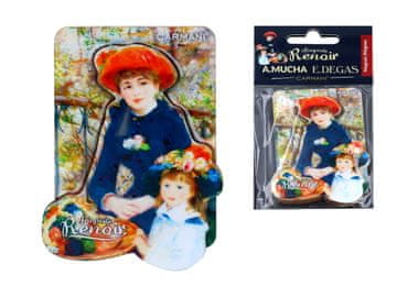 Carmani Magnet - A. Renoir - Čolnarji zajtrk (Carmani)
