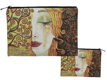 Carmani, kozmetičarka - G. Klimt/Zlate solze