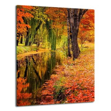 shumee Steklena plošča, plošča za mizo, 40x52, ležeča