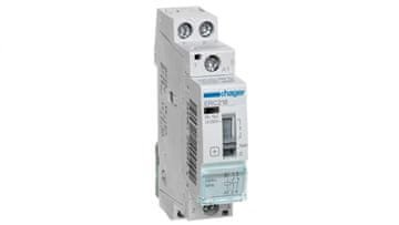 Hager Inštalacijski rele 16A 230V AC 1NO+1NC ERC218