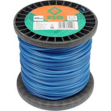 TOYA FLO rezalna nitka 2,4 mm x 90 m okrogla 89442