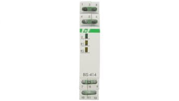 FF Sekvenčni impulzni rele 8A 230V AC 2P BIS-414