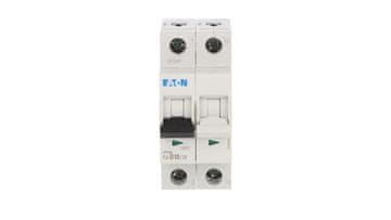shumee Odklopnik 1P+N D 10A 6kA AC PL6-D10/1N 164937