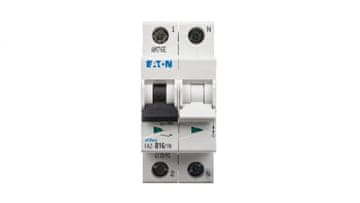shumee Odklopnik 1+N B 16A 15kA AC FAZ B16/1N 278648