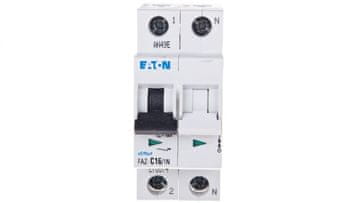 shumee Odklopnik 1+N C 16A 15kA AC FAZ C16/1N 278674