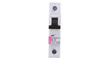 shumee Odklopnik 1P B 10A 10kA AC ETIMAT10 002121714
