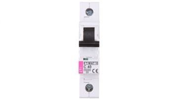 shumee Odklopnik 1P C 40A 10kA AC ETIMAT10 002131720