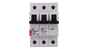 shumee Odklopnik 3P C 25A 10kA AC ETIMAT10 002135718