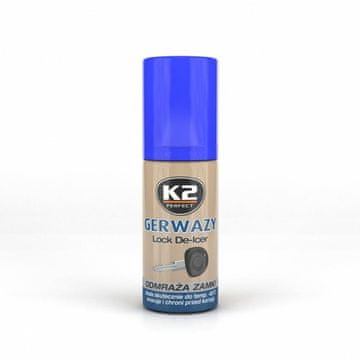 shumee K2 Odmrzovalnik za ključavnice. Gerwazy 50 ml