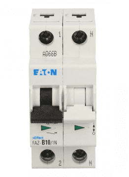 shumee Odklopnik 1+N B 10A 15kA AC FAZ B10/1N 278644