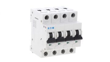 shumee Odklopnik 4P B 1.6A 15kA AC FAZ-B1.6/4 279022