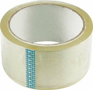 TOYA Vorel PP pakirni trak, prozoren, 48 mm x 45 m