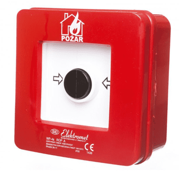 shumee Stikalo za požarni alarm WP-4s /požar/ 921412