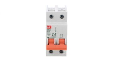 shumee Odklopnik 2P B 63A 6KA BKN 2P B63A 06120275R0