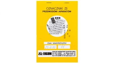 shumee Samolepilne table ZS D20/PE E04ZP-02030403400