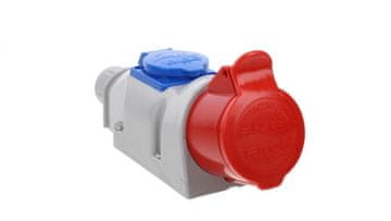 shumee Komplet 1x16a 5P 400V + 230V vtičnica št. 175
