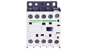 Schneider Kontaktor moči 12A 3P 48V AC 0Z 1R LC1K1201E7