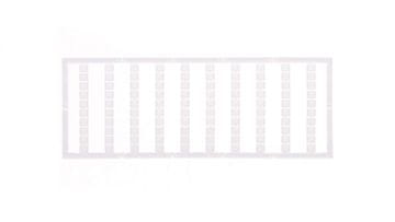 Wago Mini-WSB markerji Bpcs./N 248-501 beli /5pcs/