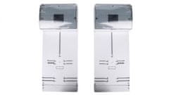 Elektro-Plast Merilna plošča 480x200mm 3F siva TLR-3F 10.1A