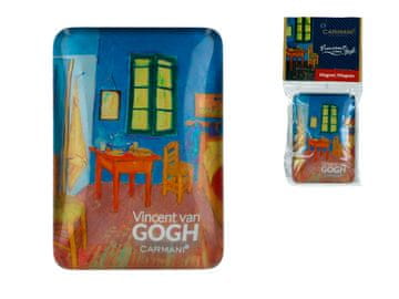 Carmani Magnet - V. van Gogh, Soba v Arlesu (carmani)