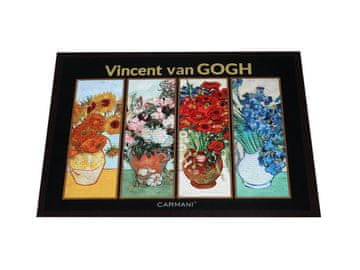 Carmani Namizni prt - V. van Gogh, mešanica (carmani)