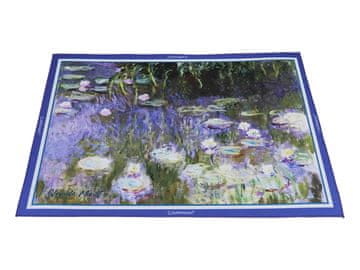 Carmani Namizni prt - C. Monet, Lokvanji II (carmani)