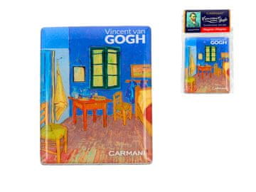 Carmani Magnet - V. van Gogh, Soba v Arlesu (carmani)