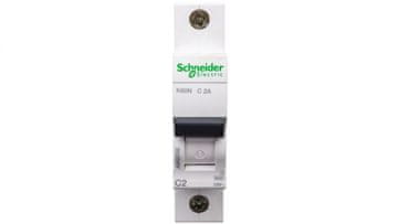 Schneider Odklopnik 1P C 2A 6kA AC K60N Acti9 A9K02102