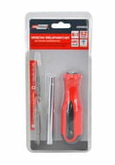 awtools Awtools dvostranski izvijač + nastavki 6 v 1
