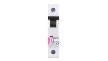 shumee Odklopnik 1P B 6A 10kA AC ETIMAT10 002121712