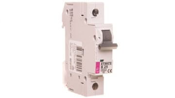 shumee Odklopnik 1P B 25A 6kA AC etimat 6 002111518