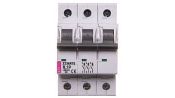 shumee Odklopnik 3P B 10A 6kA AC etimat 6 002115514