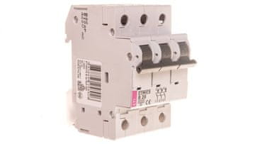 Odklopnik 3P B 20A 6kA AC ETIMAT 6 002115517