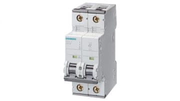 Siemens Odklopnik 2P C 10A 10kA AC SENTRON 5SY4210-7