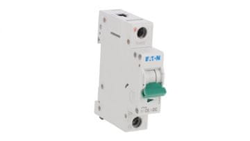 Eaton Odklopnik 1P C 6A 10kA DC PL7-C6/1-DC 264886