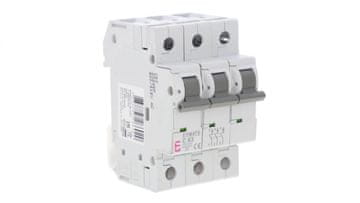 Odklopnik 3P C 63A 6kA AC ETIMAT 6 002145522