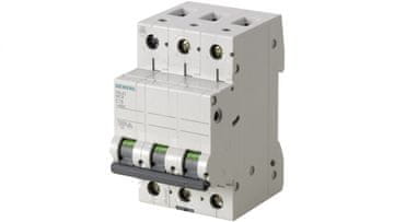Siemens Odklopnik 3P B 25A 10kA AC Sentron 5SL4325-6
