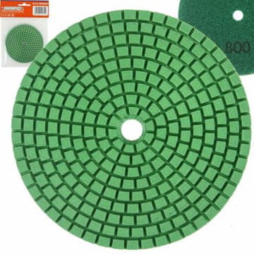 AW Narzędzia Diamantni abrazivni disk 100 mm P800 MAR-POL