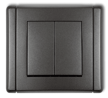 shumee Priključek za svečnik Flexi Graphite 11FWP-2