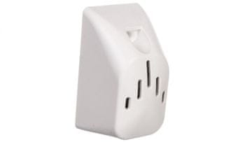 Zamel Beli zvonec 110-230V DNS-255-BIA SUN10000047