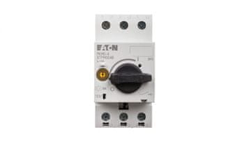 Eaton Motorno odklopnik 3P 1,5 kW 4A PKM0-4 072727