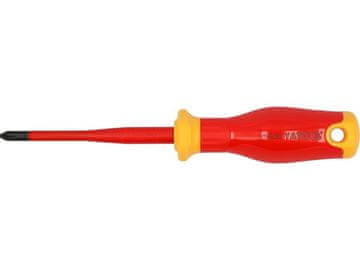 shumee Izvijač Yato izoliran PH2x100mm ekstra tanek