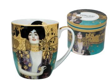 Carmani Skodelica Camio - G. Klimt, Judith (carmani)