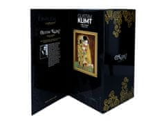 Carmani Kozarec za vino - G. Klimt, Poljub (carmani)