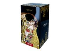 Carmani Kozarec za vino - G. Klimt, Poljub (carmani)