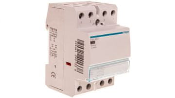 Hager Modularni kontaktor 63A 4Z 0R 24V AC ESD463
