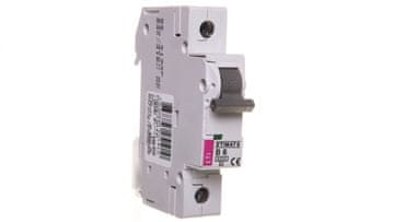 shumee Odklopnik 1P B 6A 6kA AC etimat 6 002111512