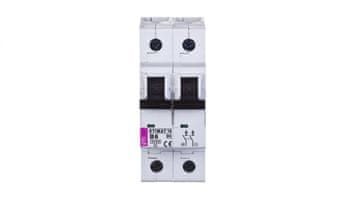 shumee Odklopnik 2P B 6A 6kA DC ETIMAT10 002128712