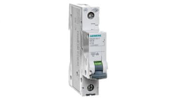 Siemens Odklopnik 1P C 10A 6kA AC sentron 5SL6110-7